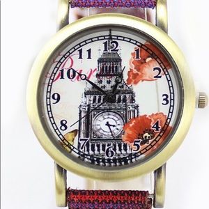 Boutique watch